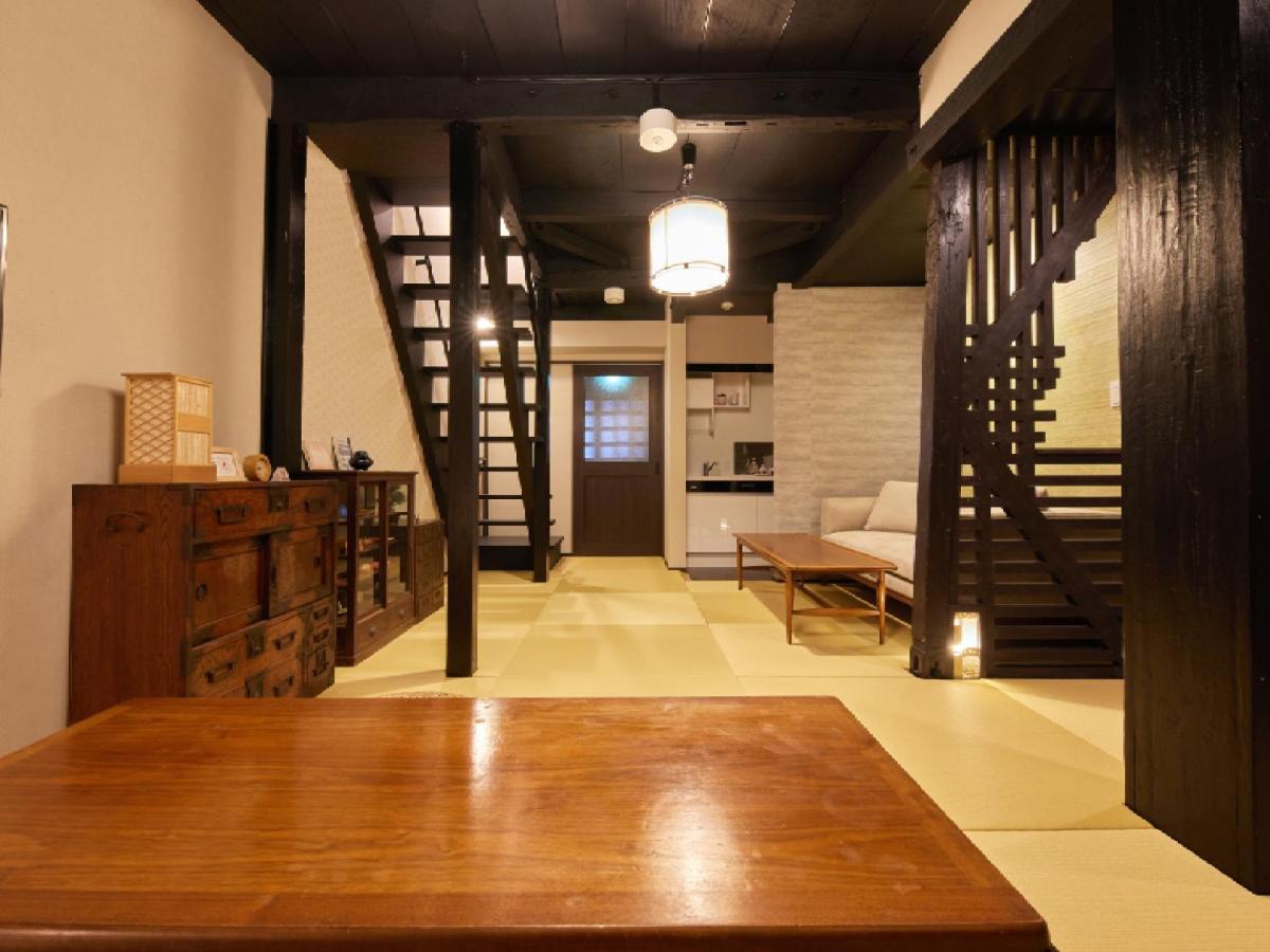 Kyomachiya Gion Kanau Kyoto Eksteriør billede